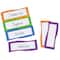 6 Packs: 2 Packs 20 ct. (240 total) Magnetic Name Plates